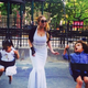 Illustration for article titled Mariah Carey Cant Stop Wearing Ball Gowns EVERYWHERE
